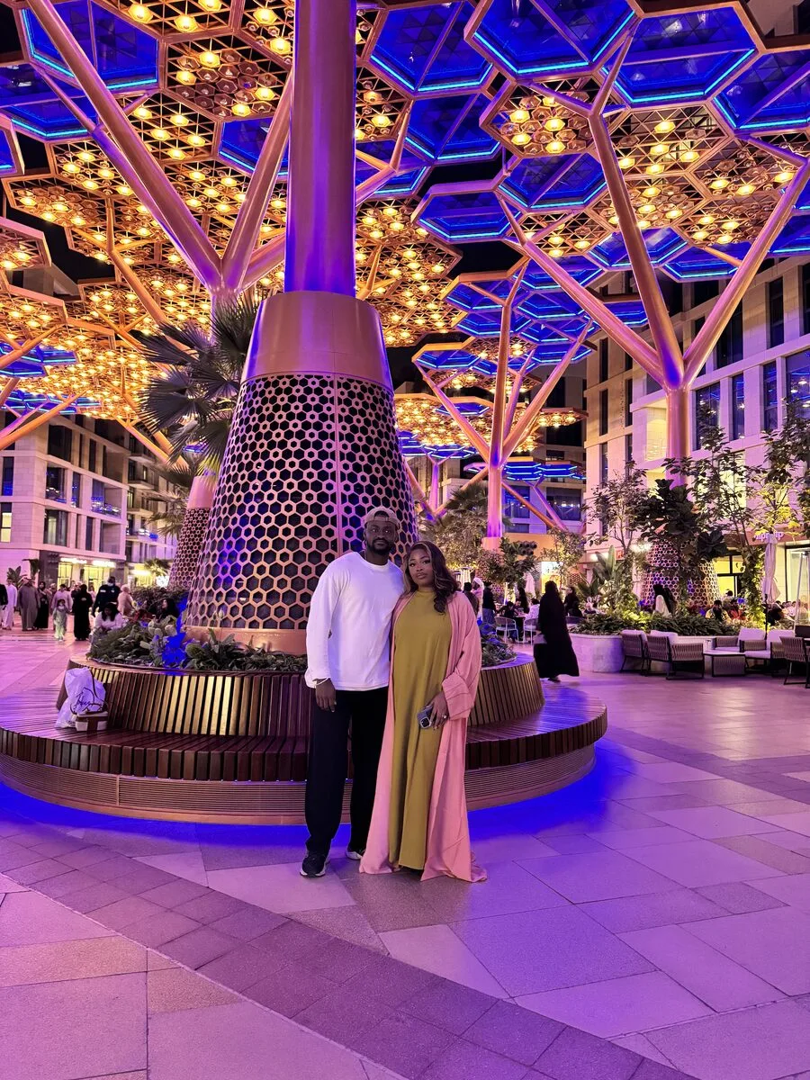 Grand venue night out